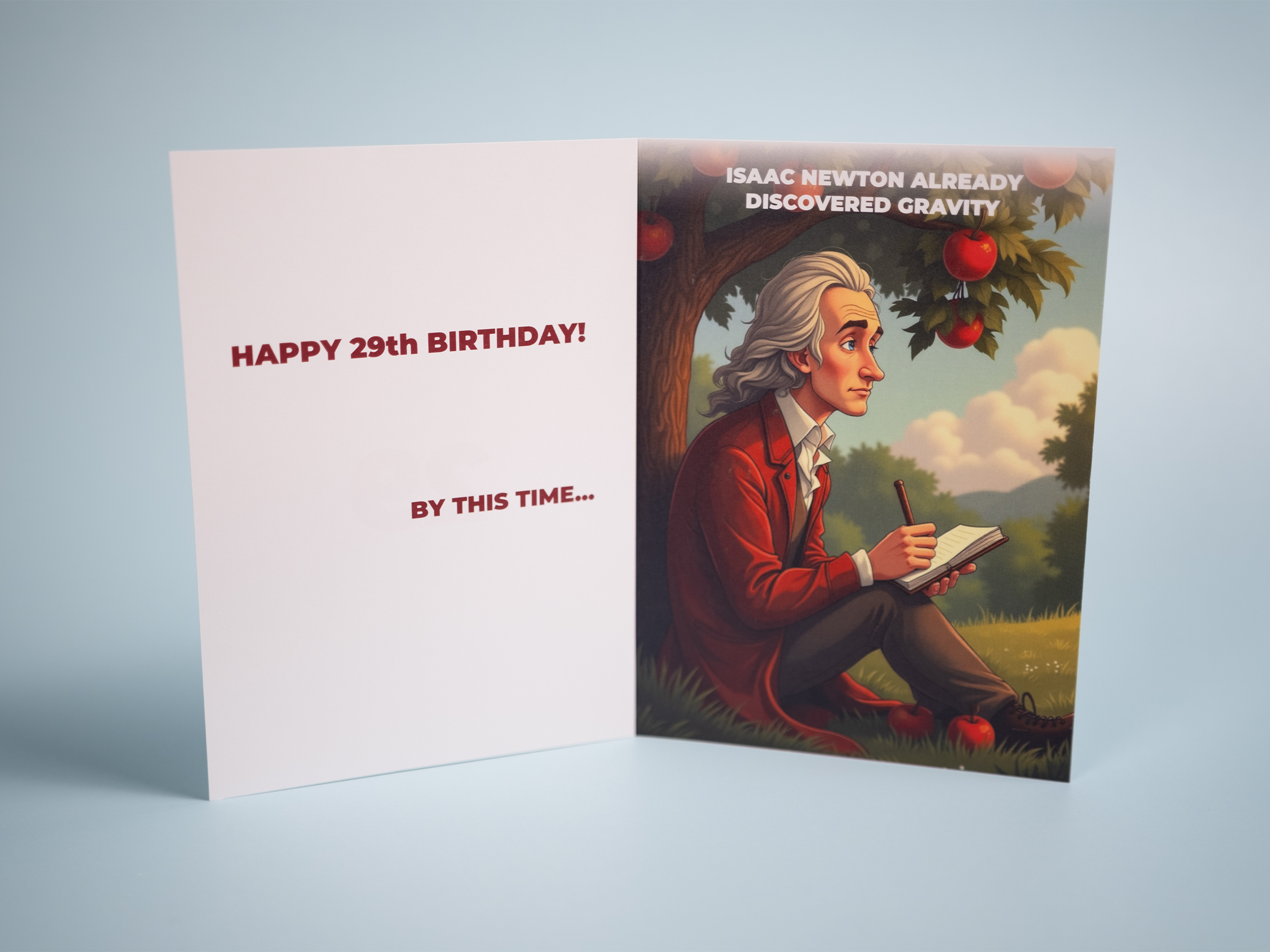 Isaac Newton