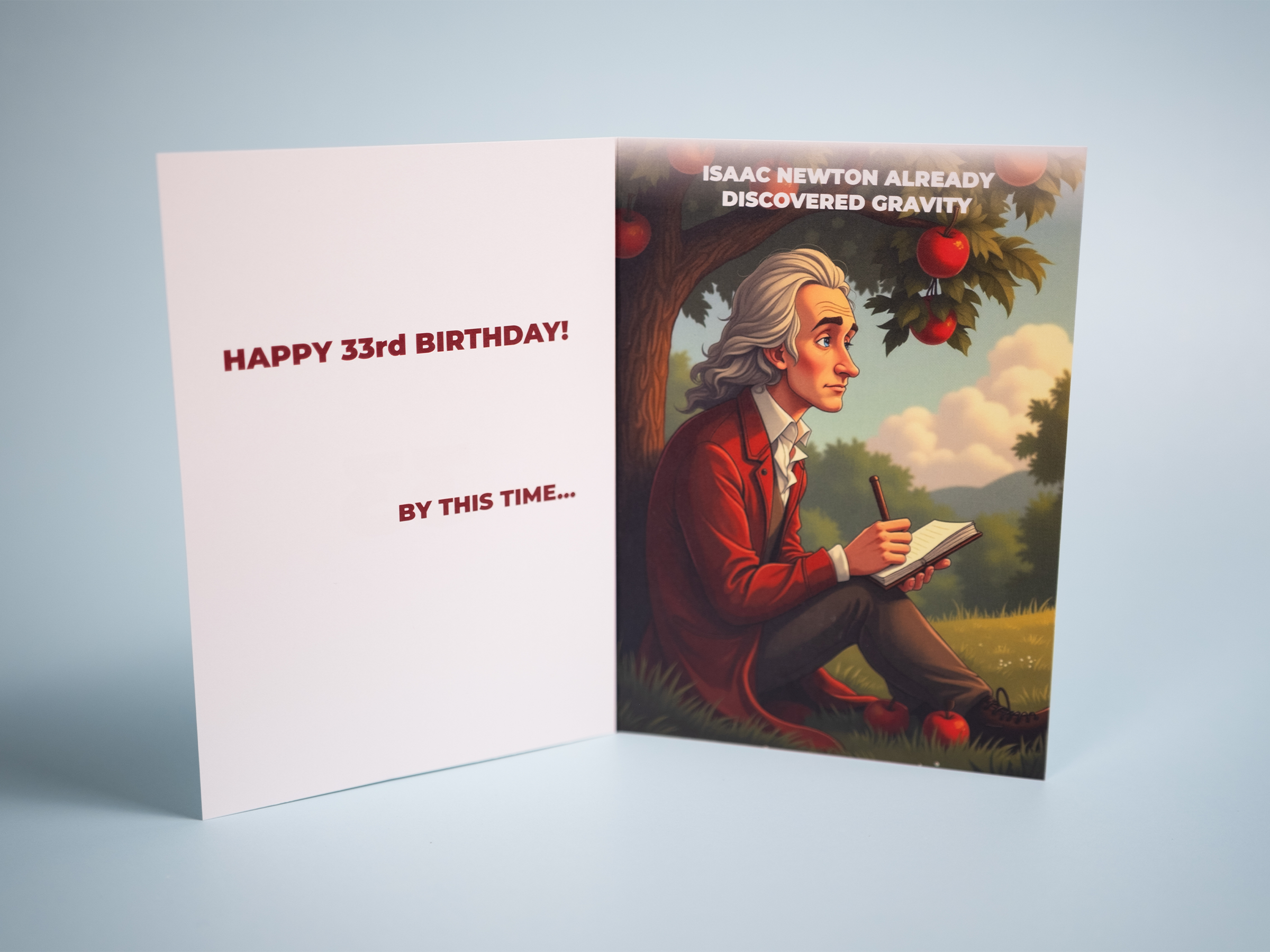 Isaac Newton