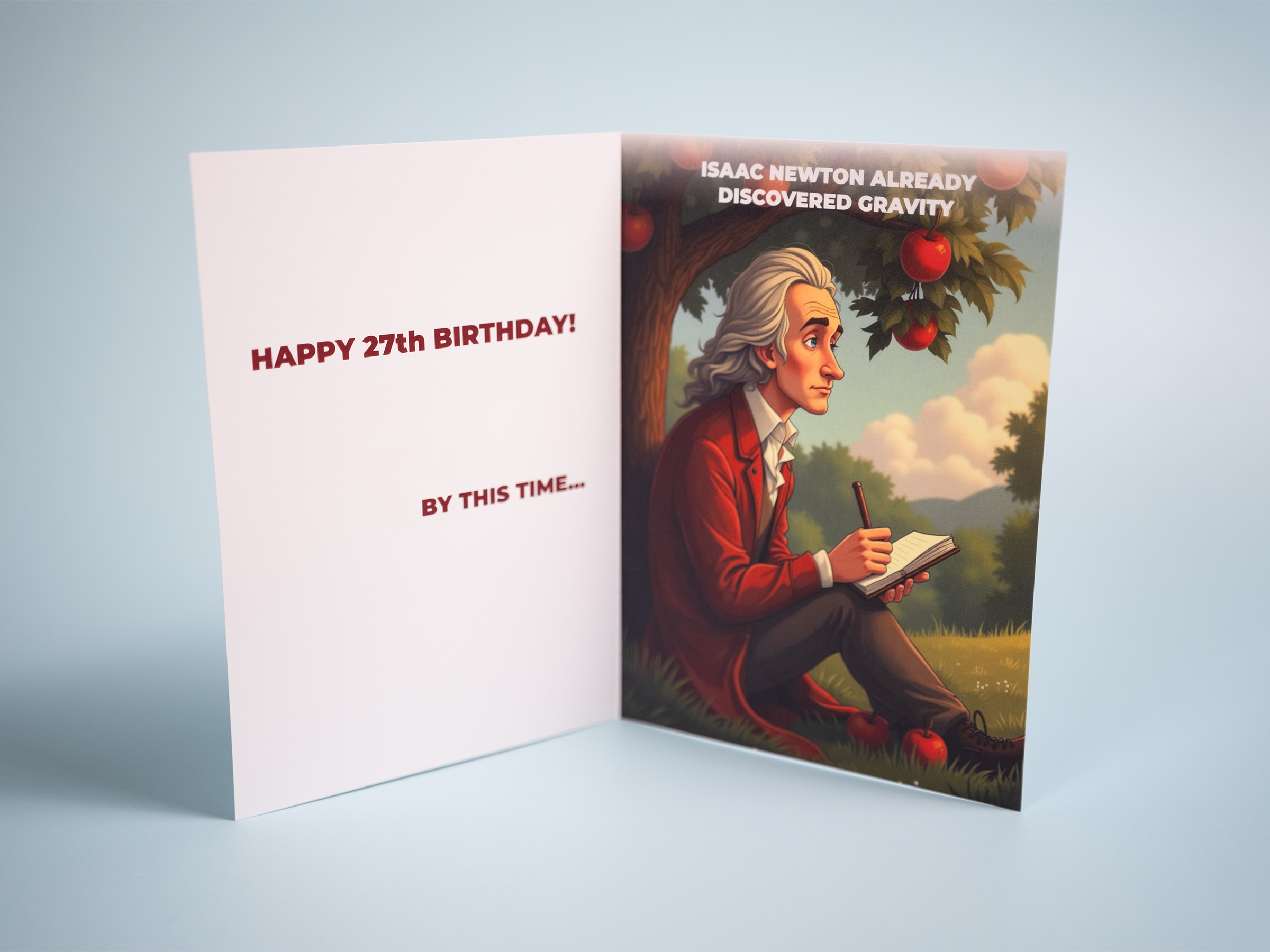 Isaac Newton