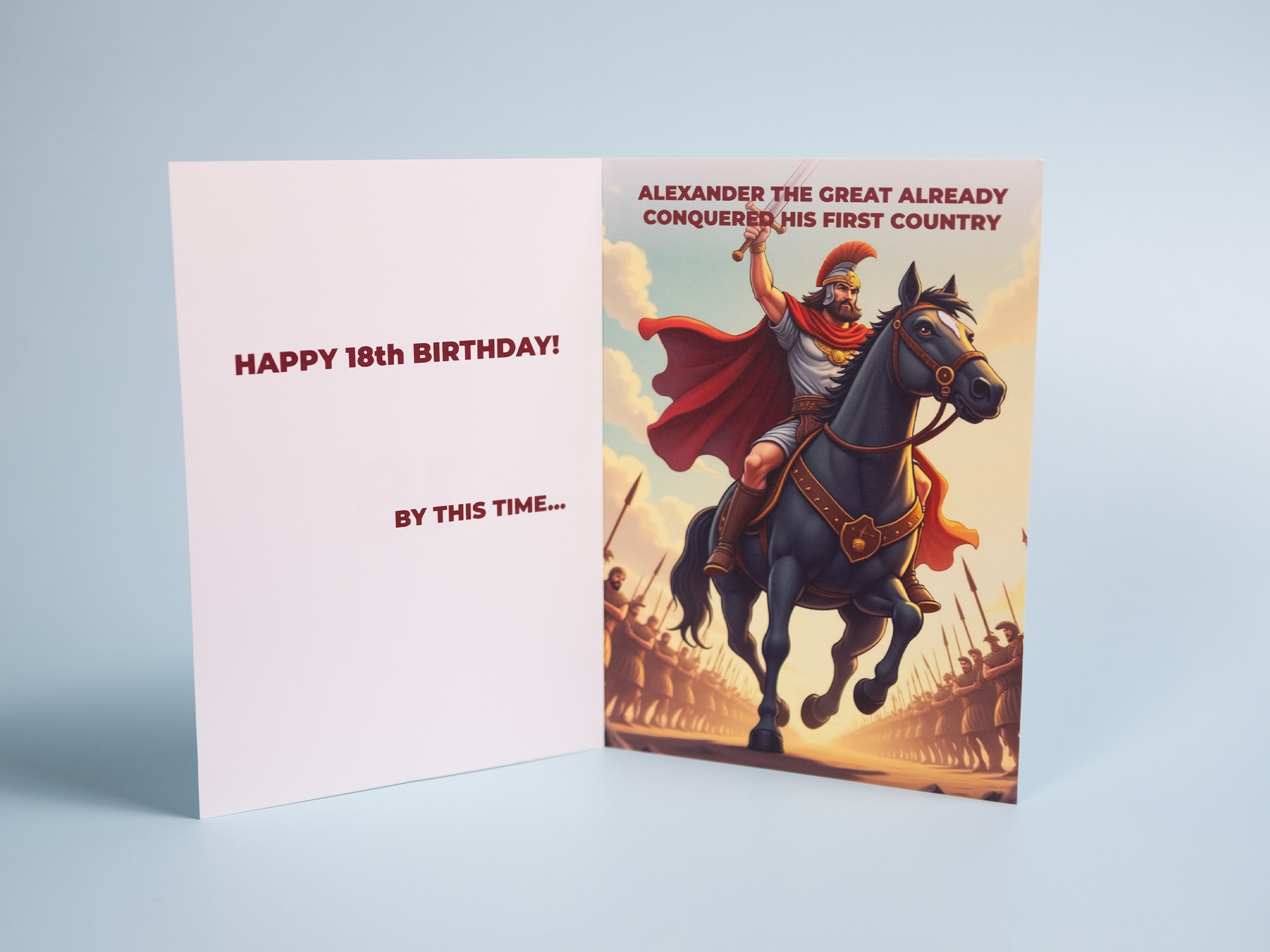 Alexander the Great