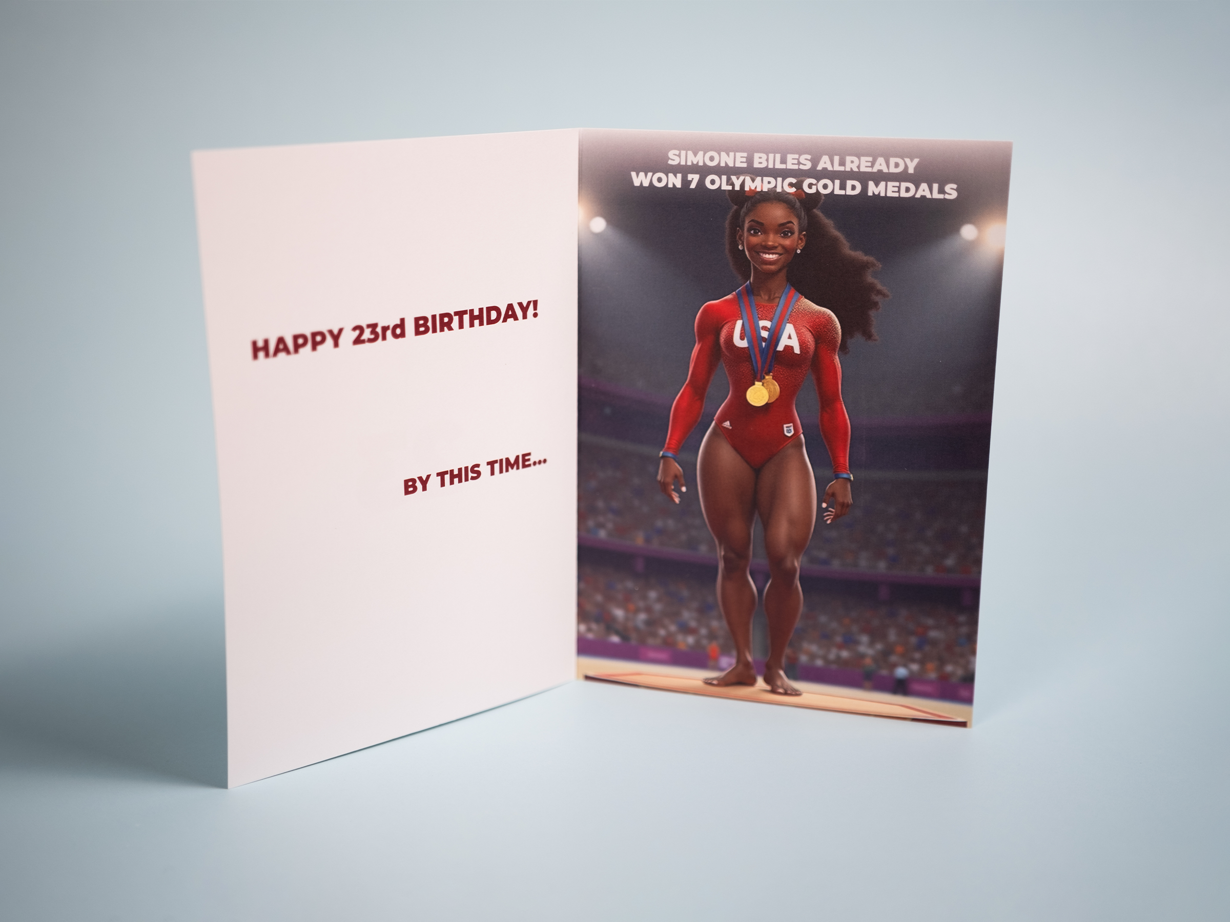 Simone Biles