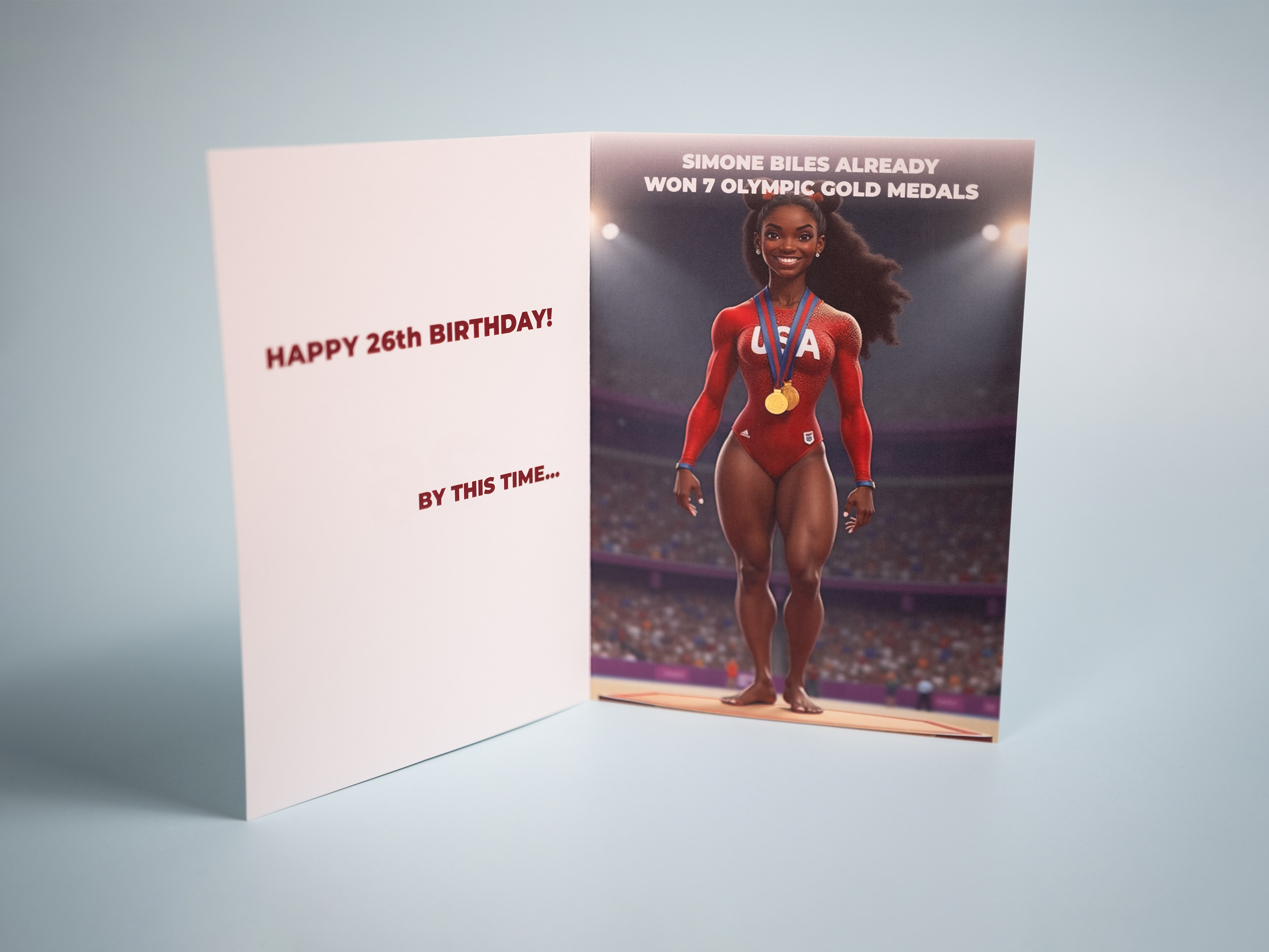Simone Biles