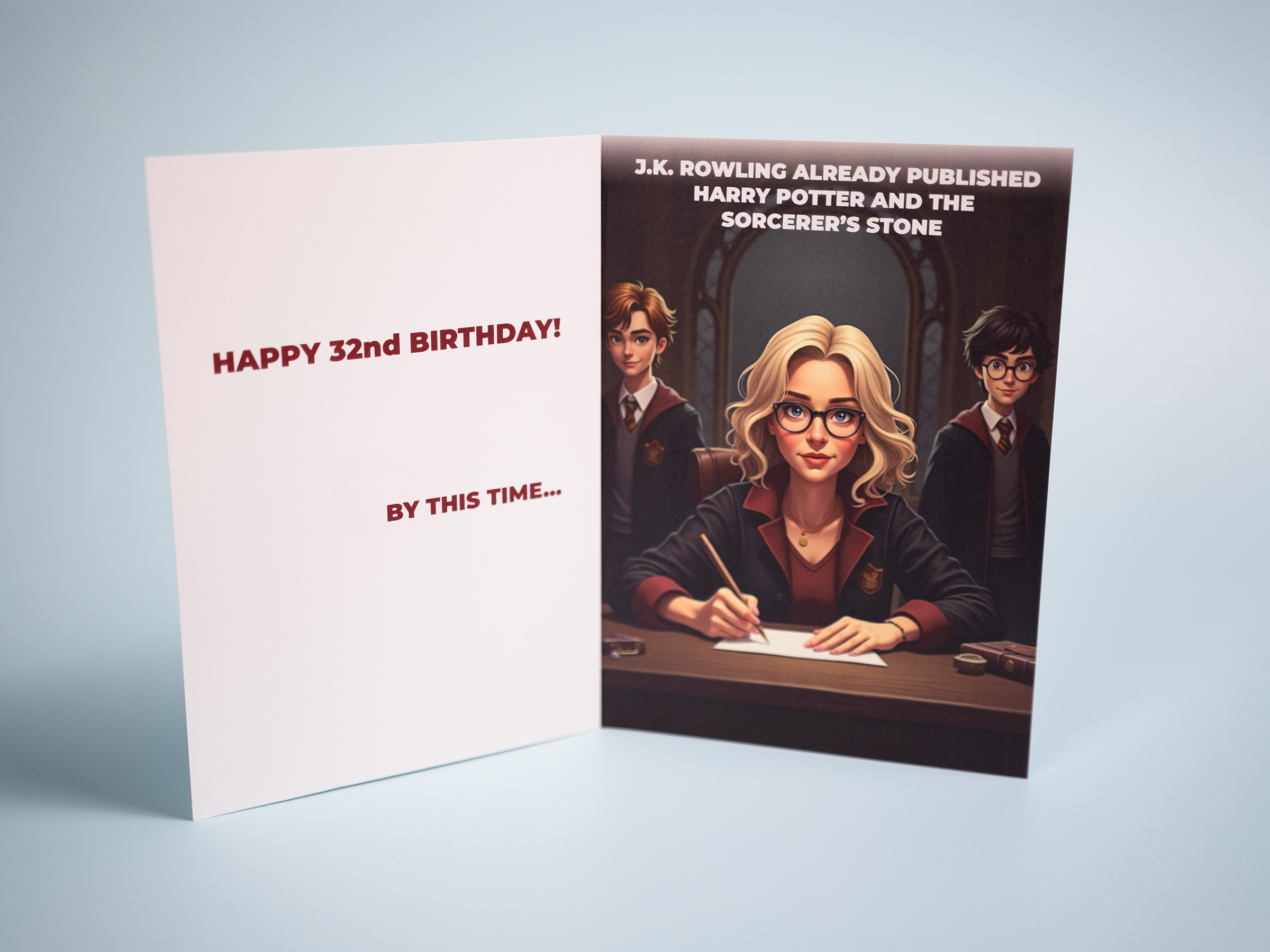 J.K. Rowling