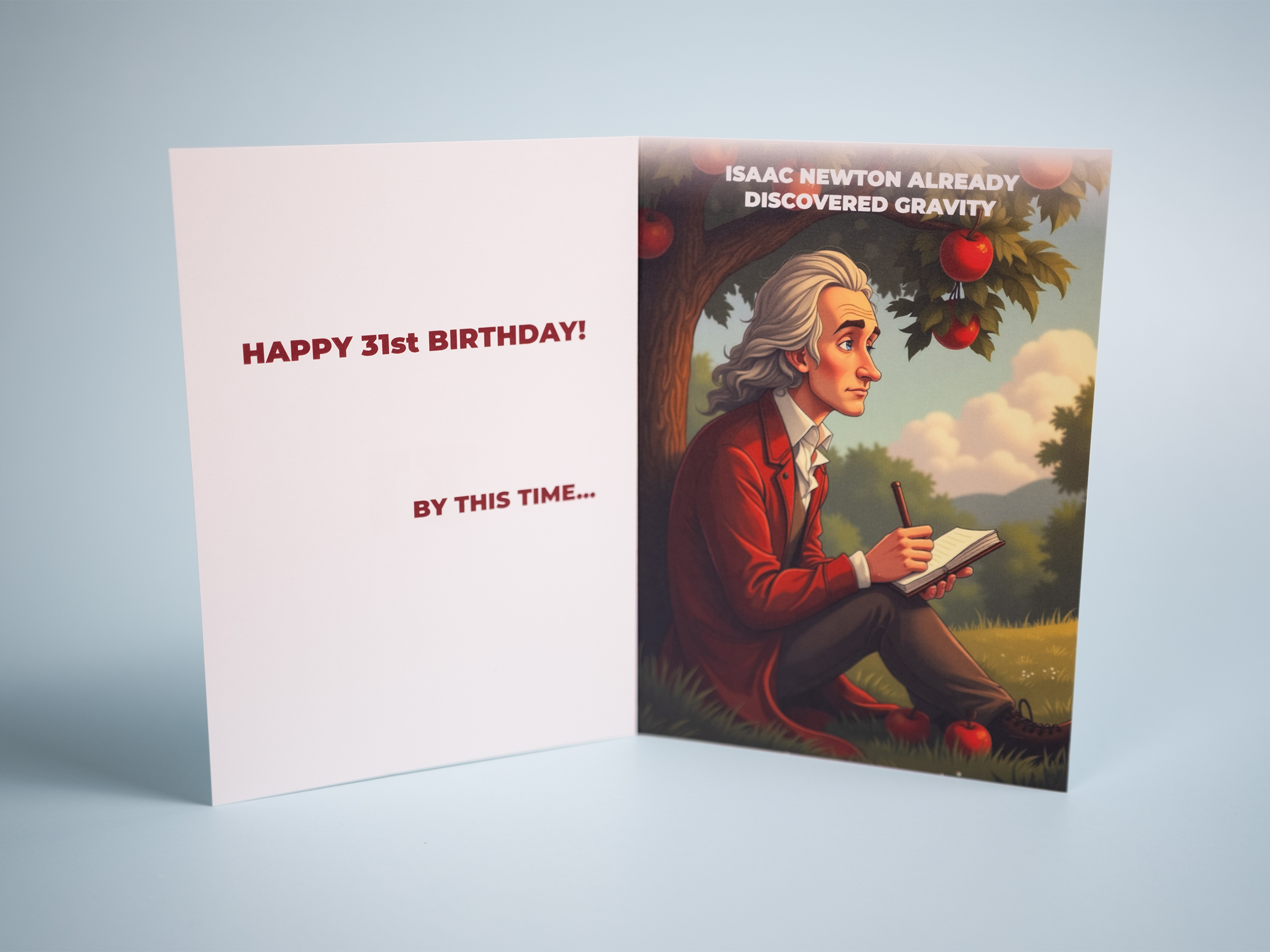 Isaac Newton