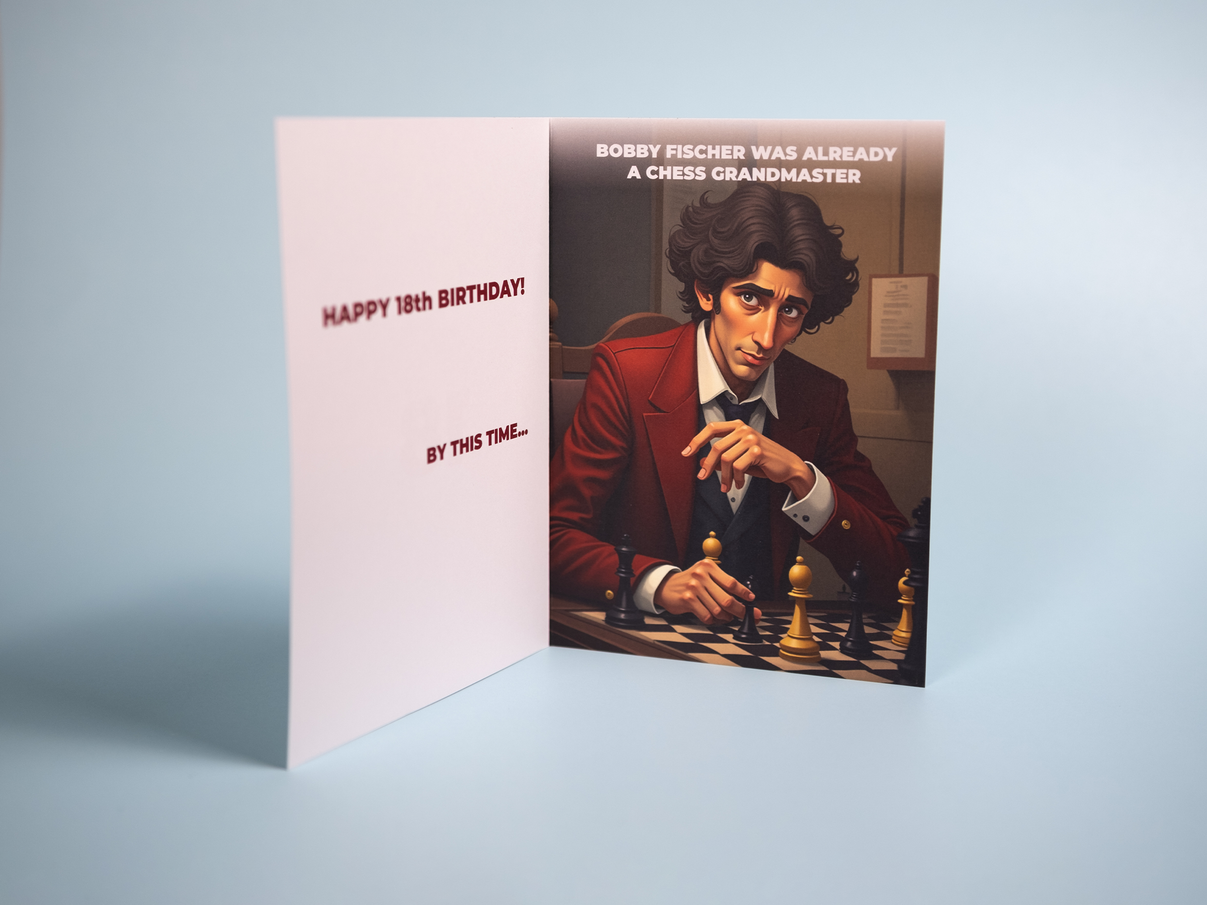 Bobby Fischer