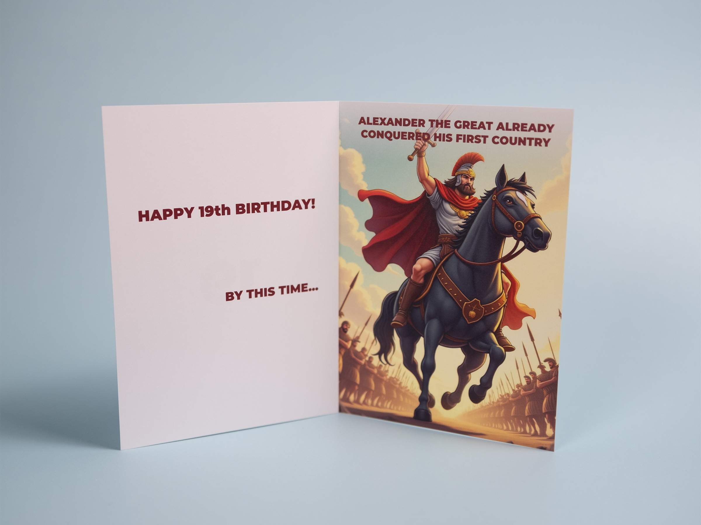 Alexander the Great