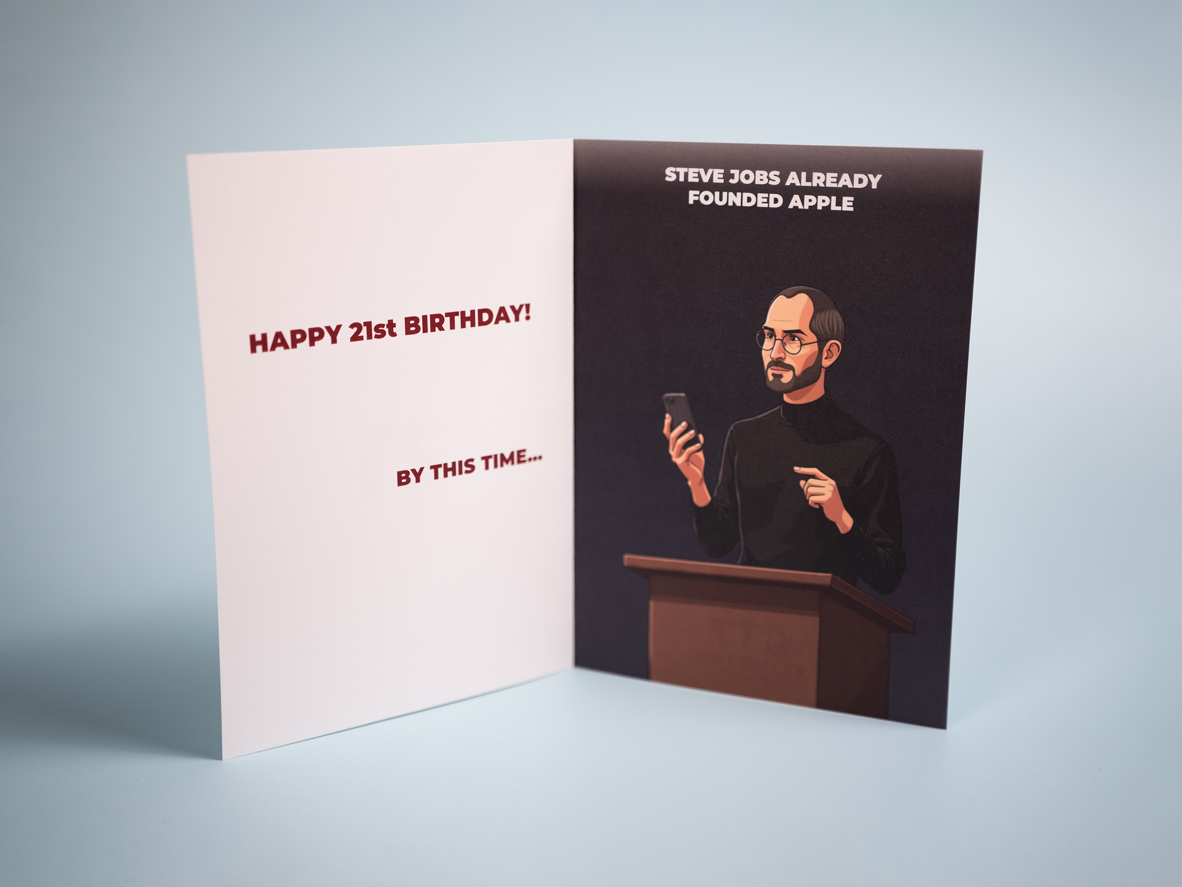 Steve Jobs