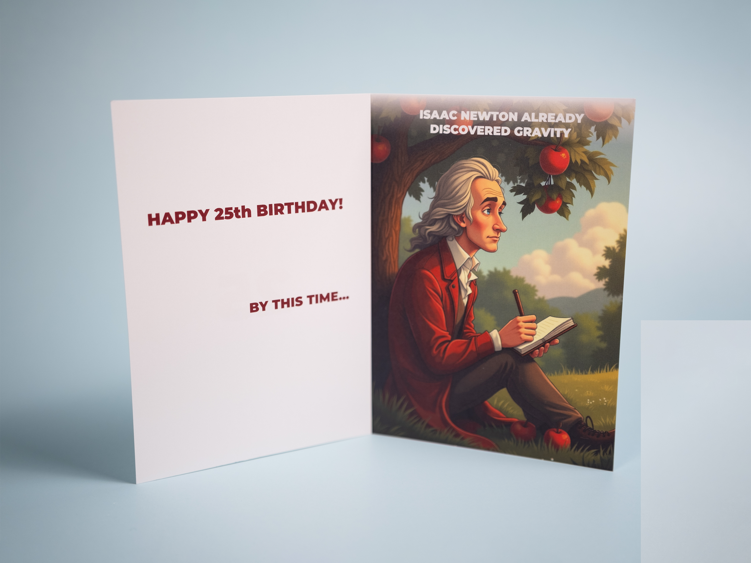 Isaac Newton