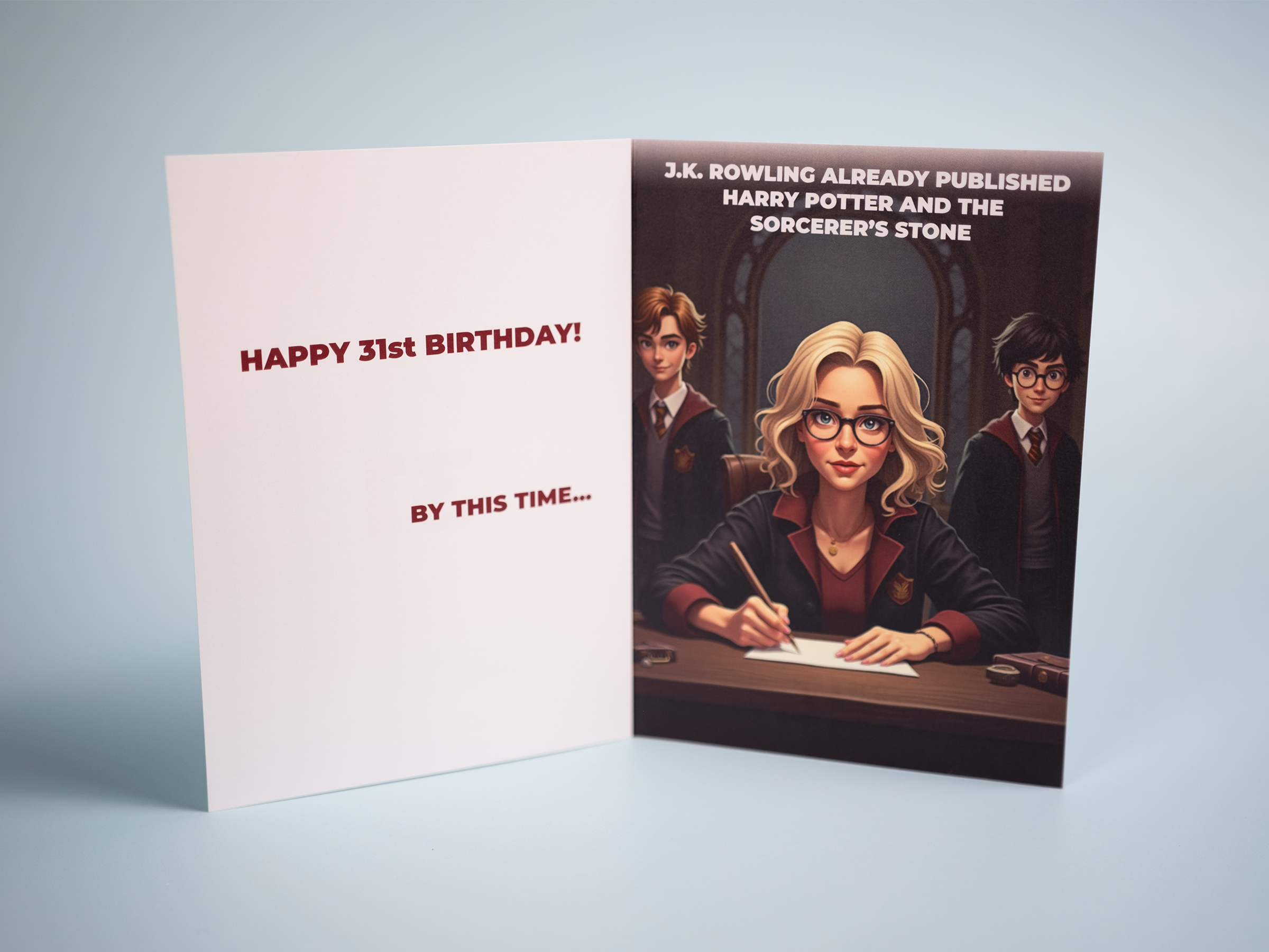 J.K. Rowling