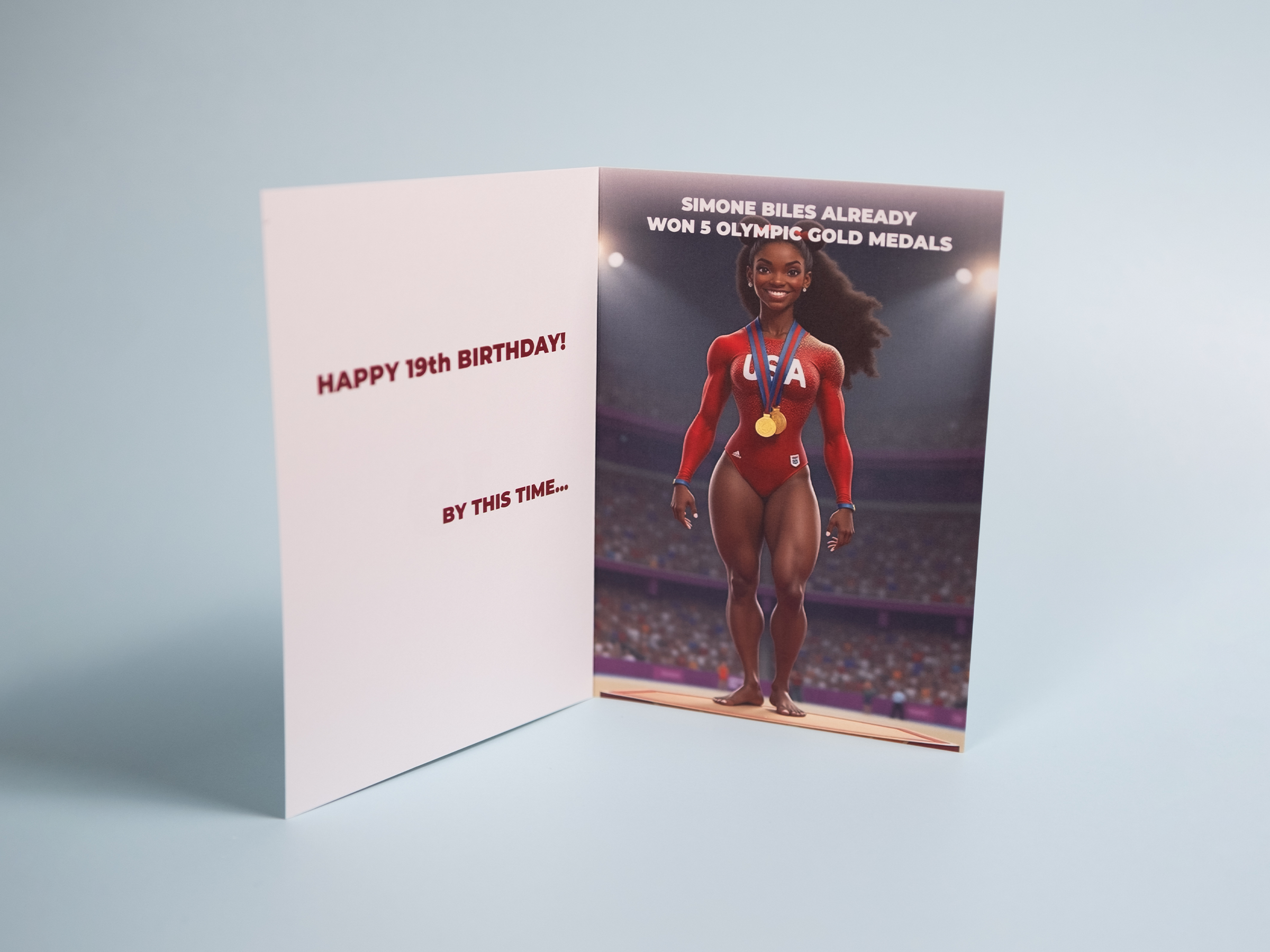 Simone Biles