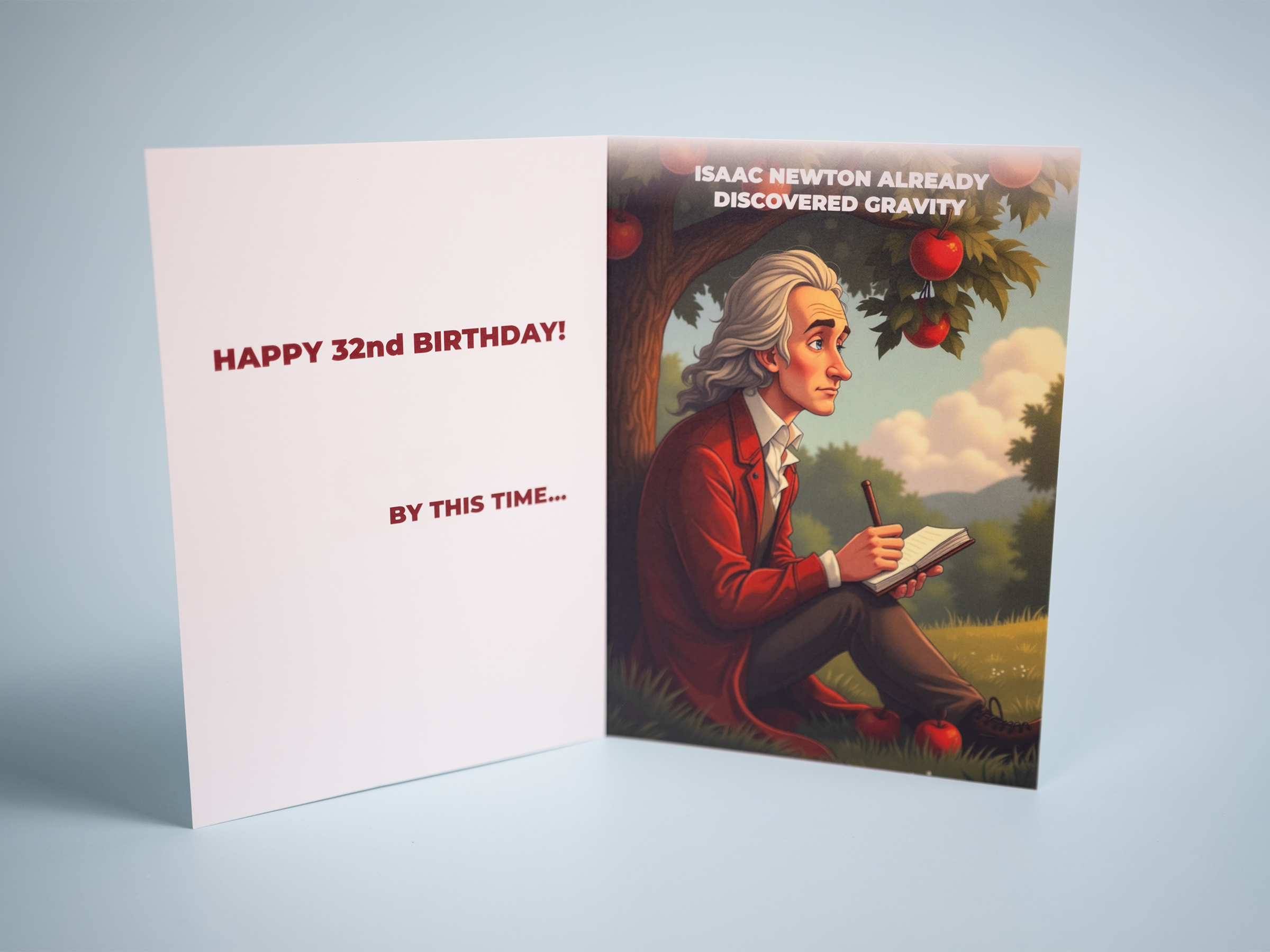 Isaac Newton