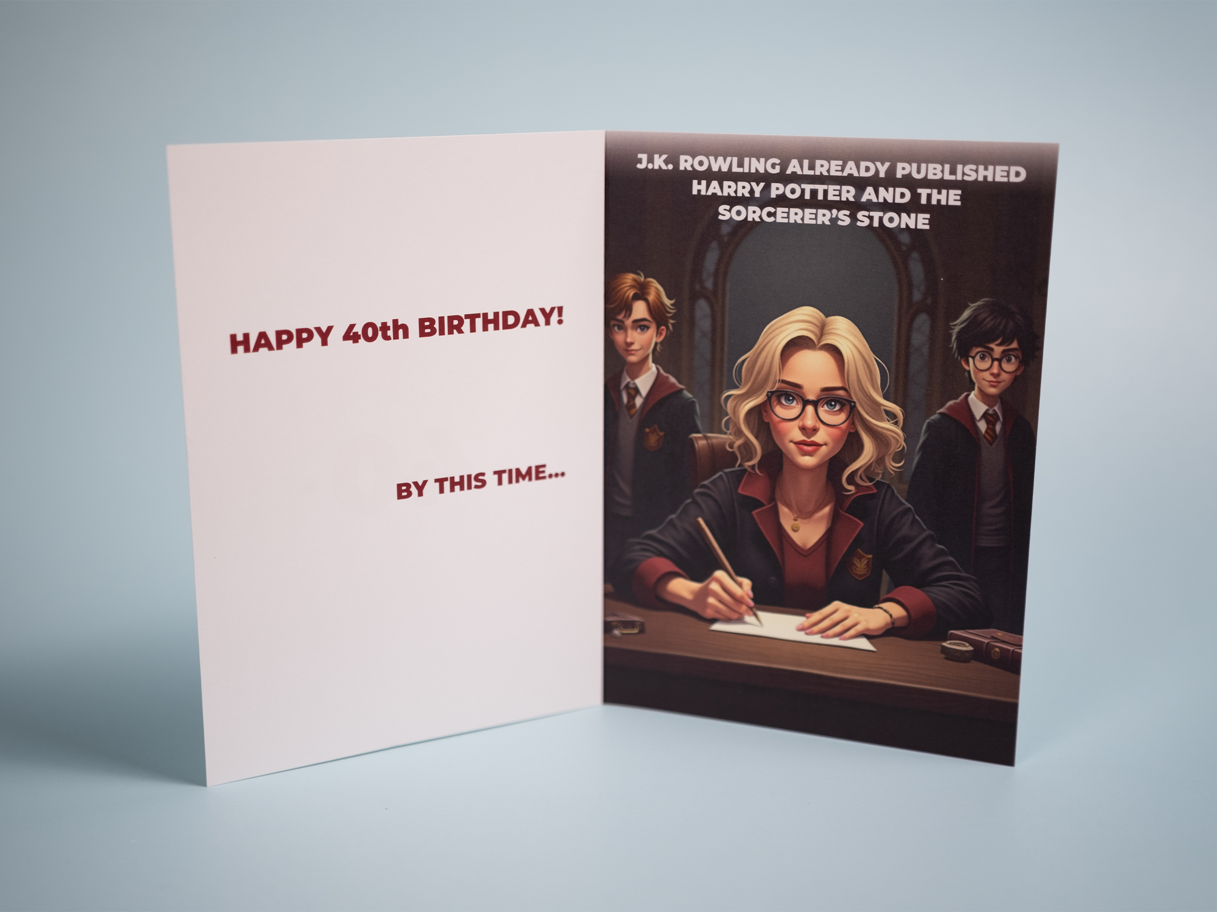 J.K. Rowling
