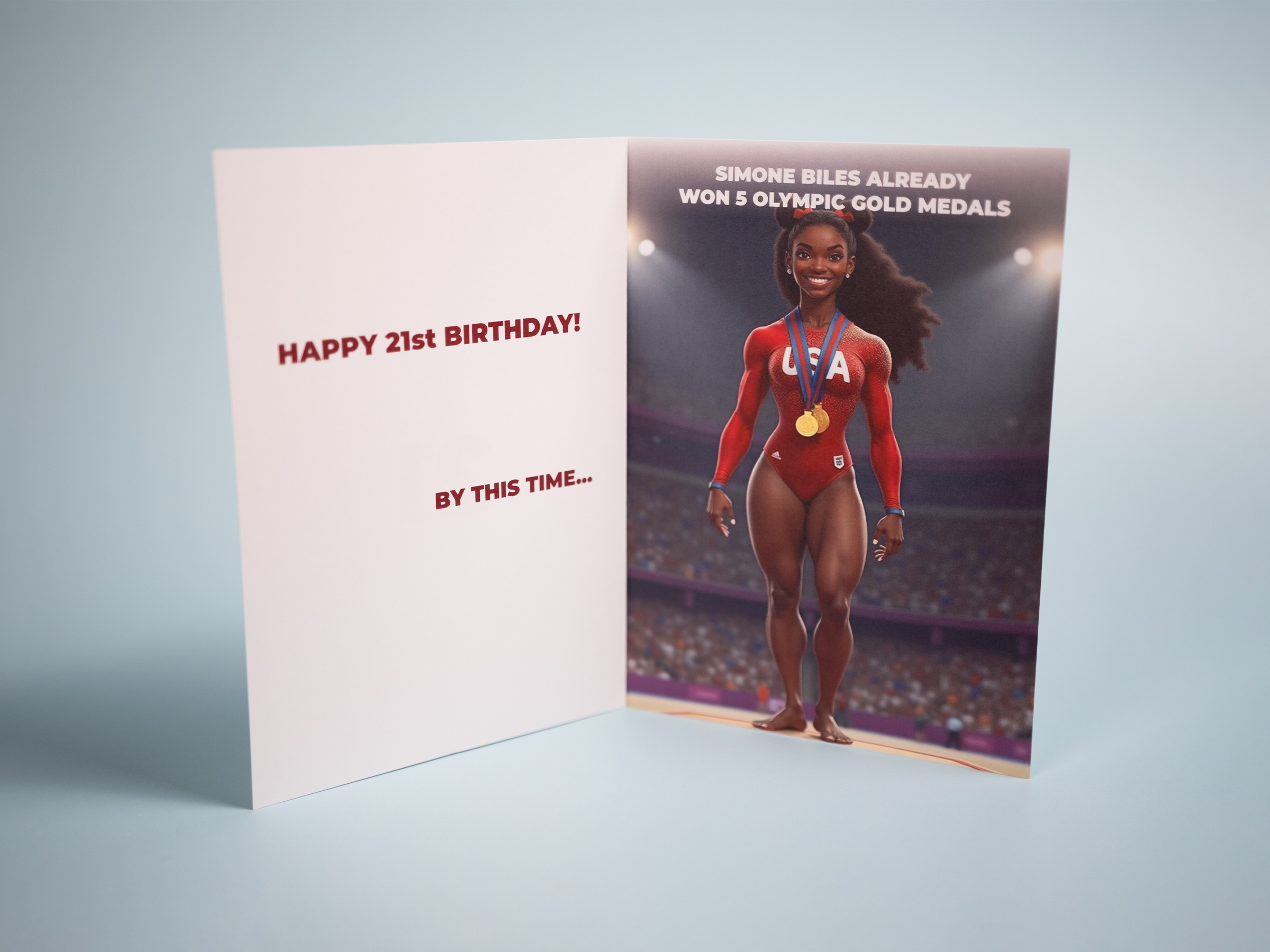 Simone Biles
