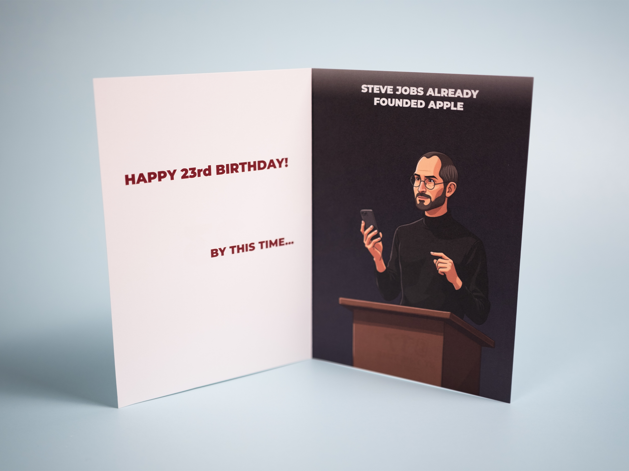 Steve Jobs