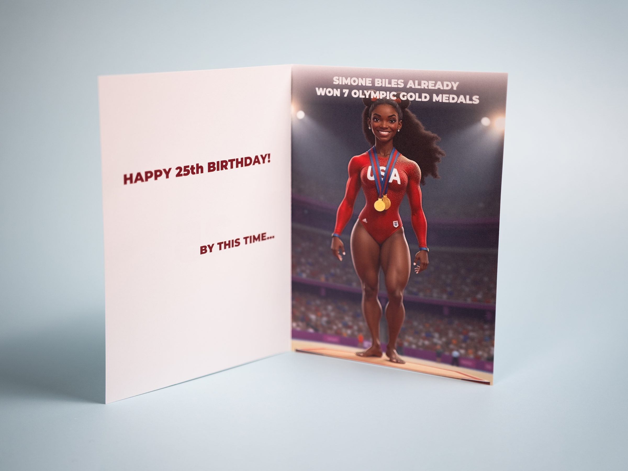 Simone Biles