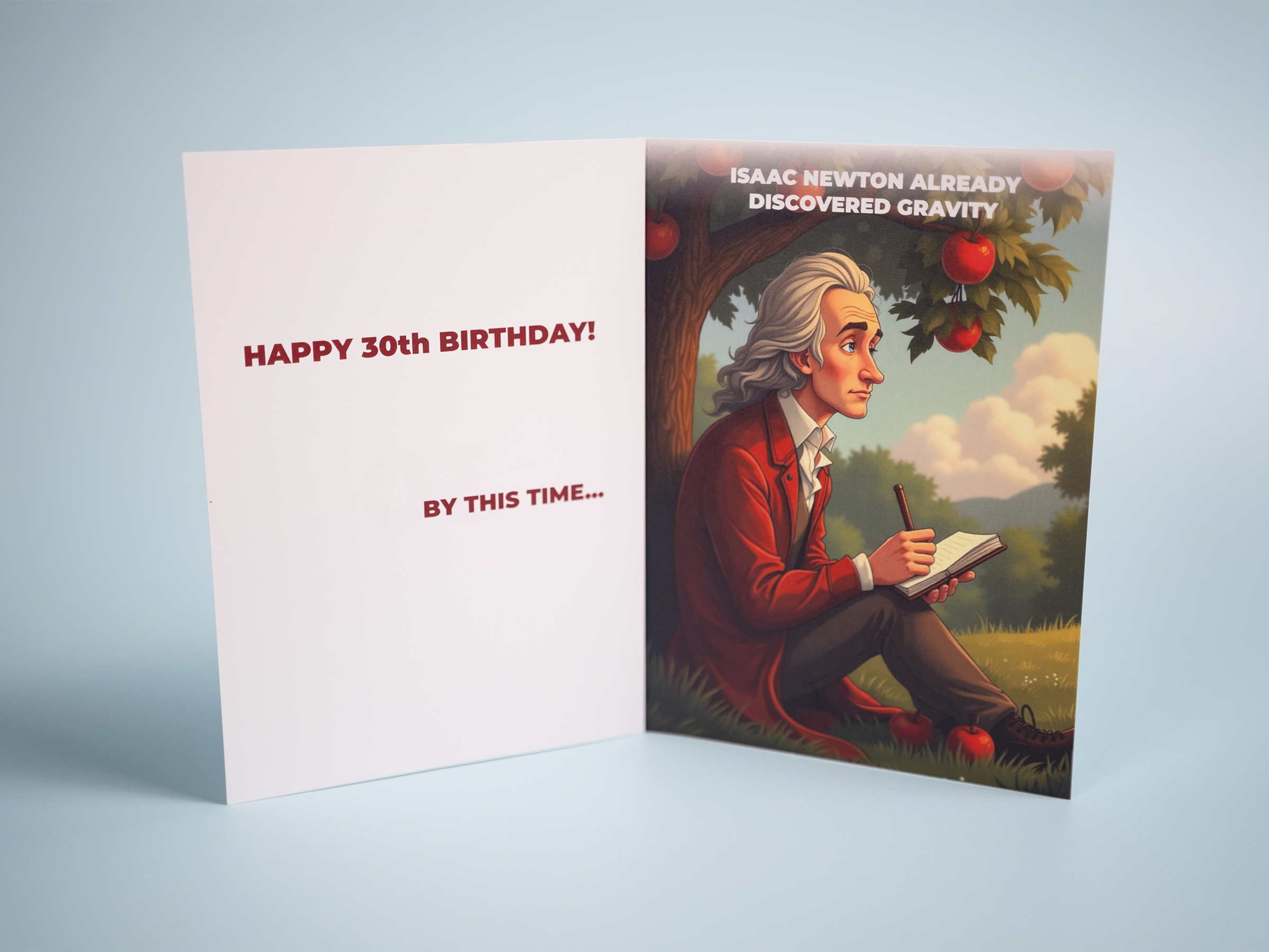 Isaac Newton