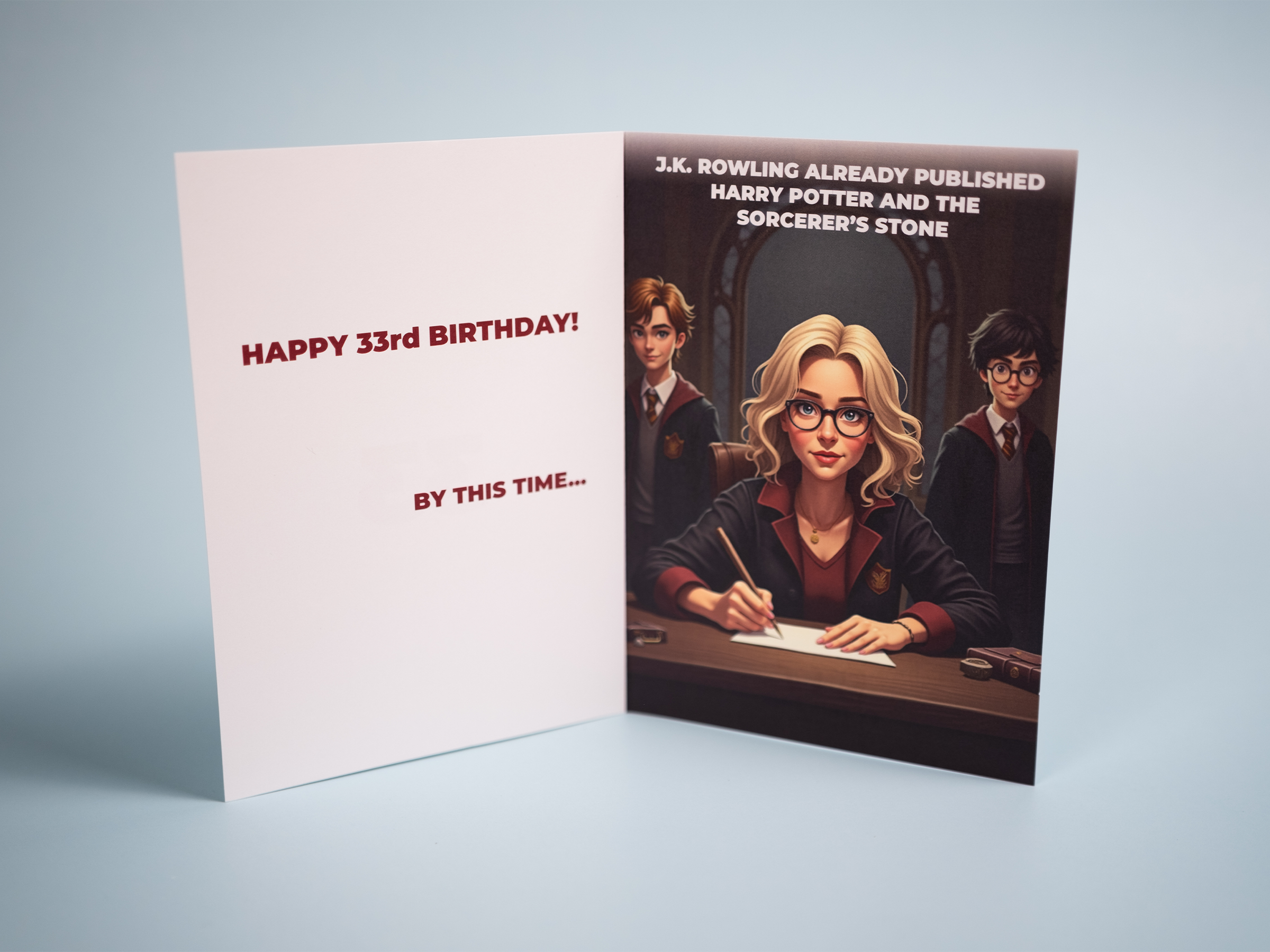 J.K. Rowling
