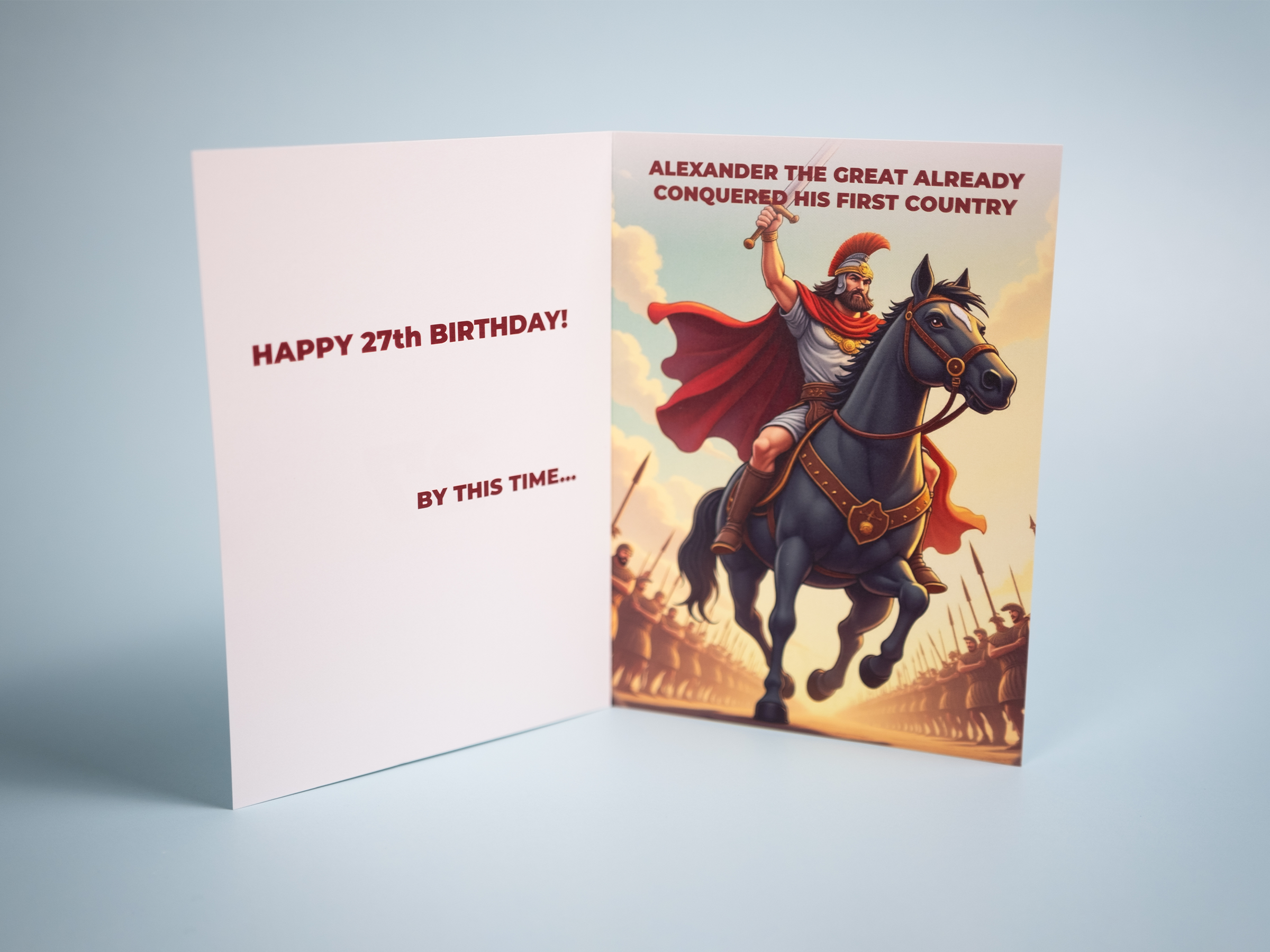 Alexander the Great