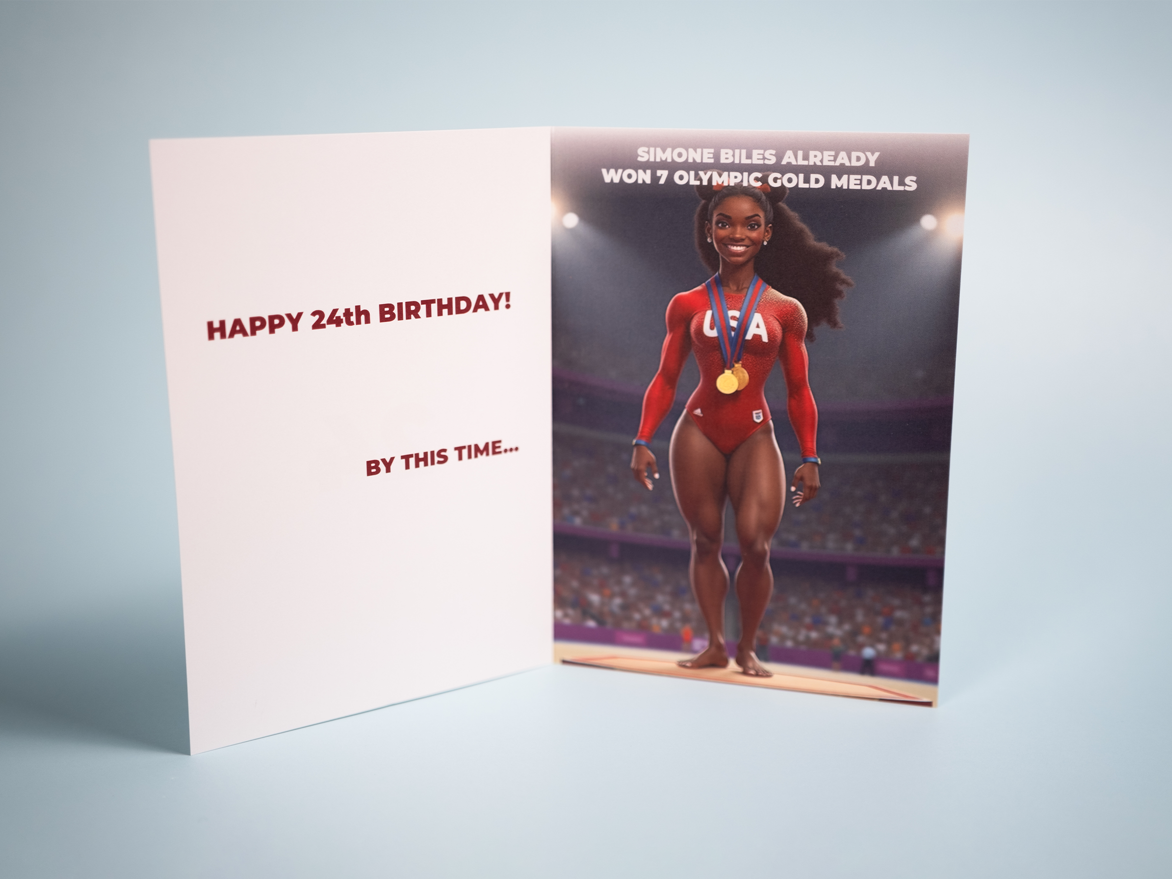 Simone Biles