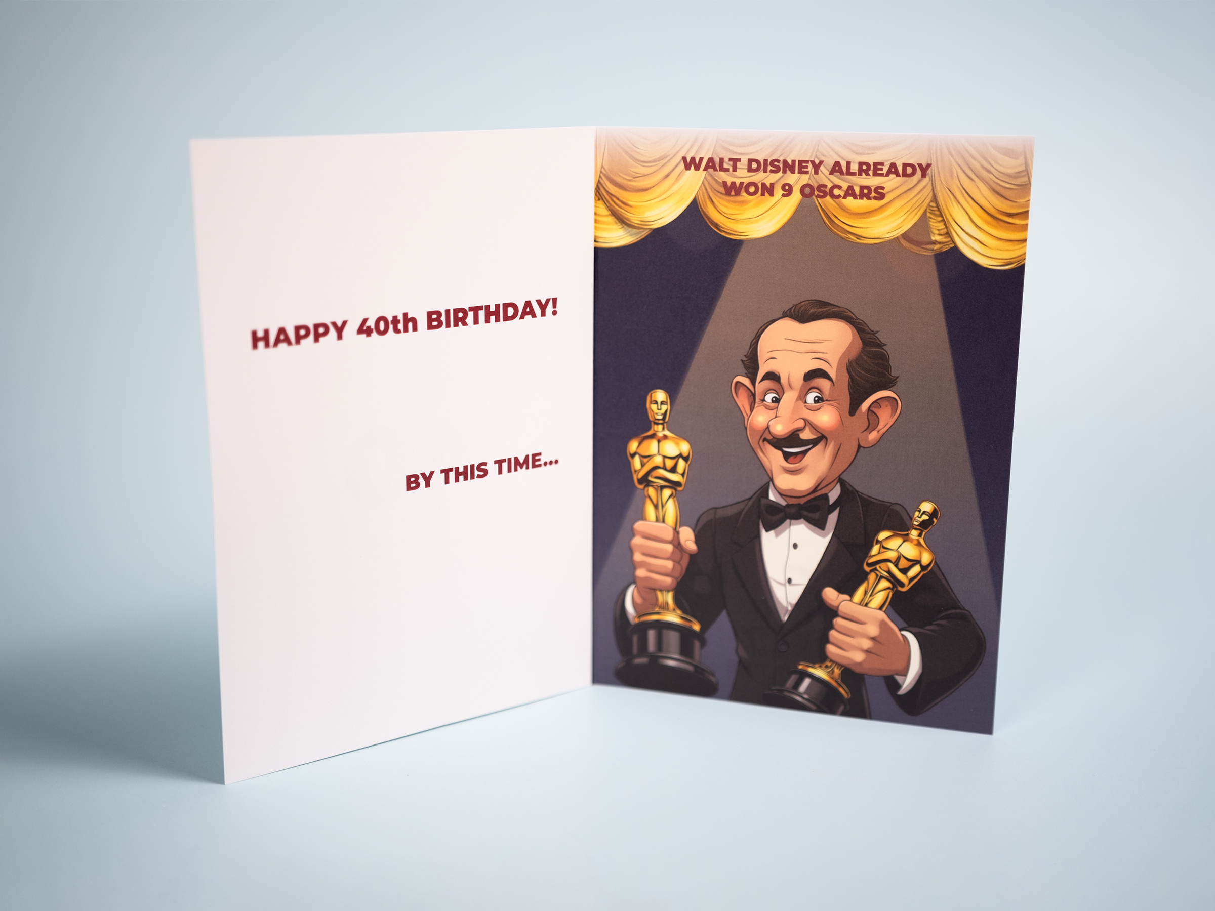 Walt Disney