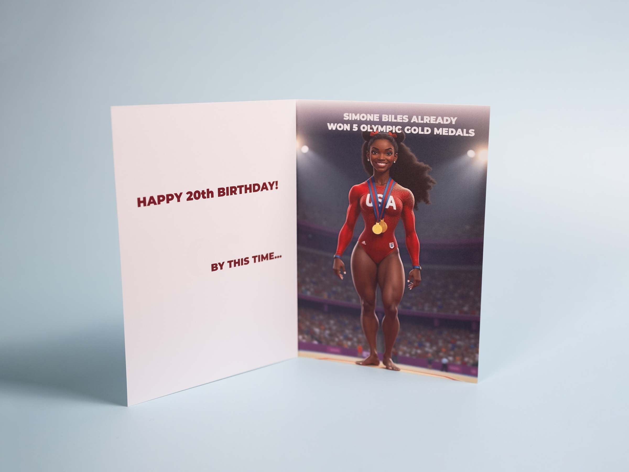 Simone Biles