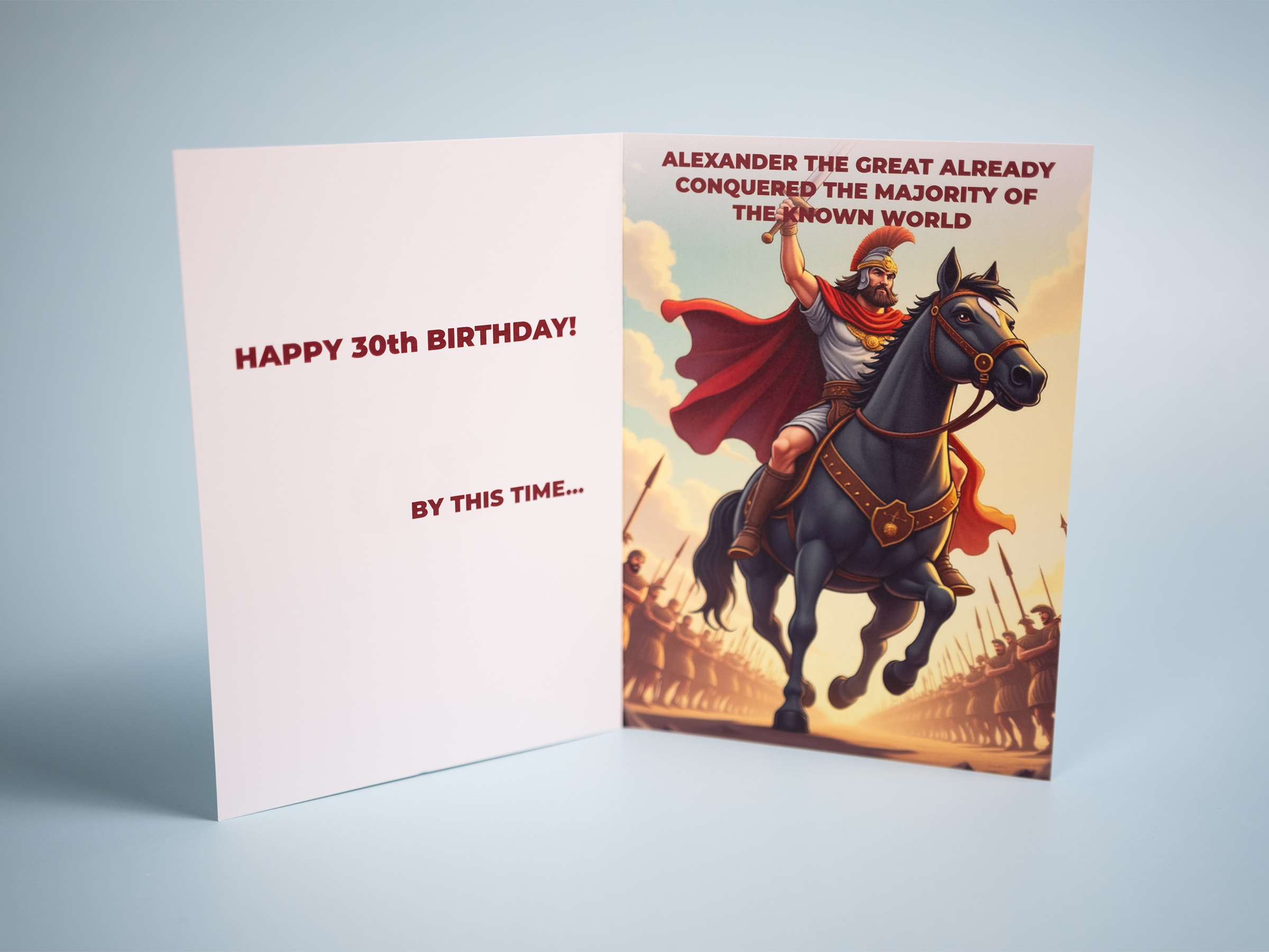 Alexander the Great
