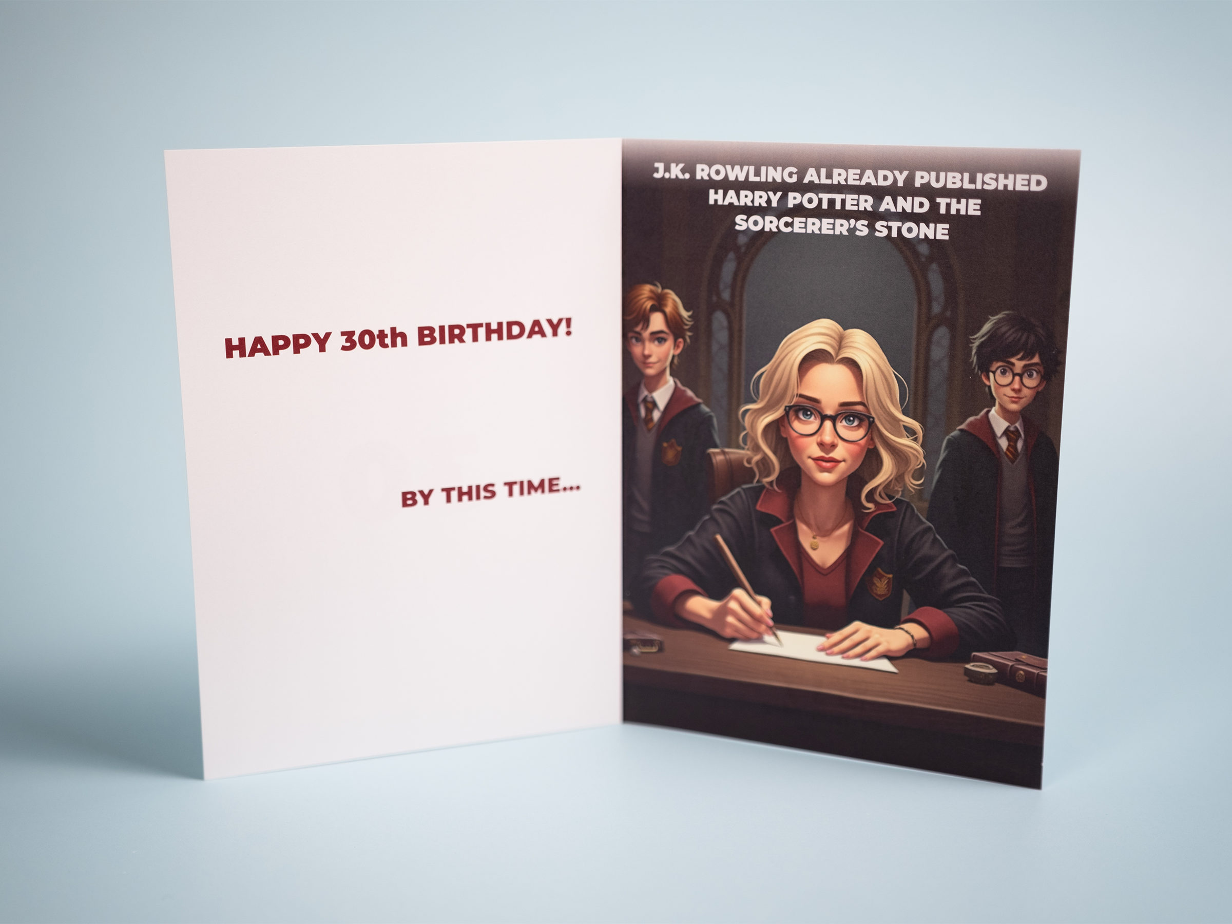 J.K. Rowling